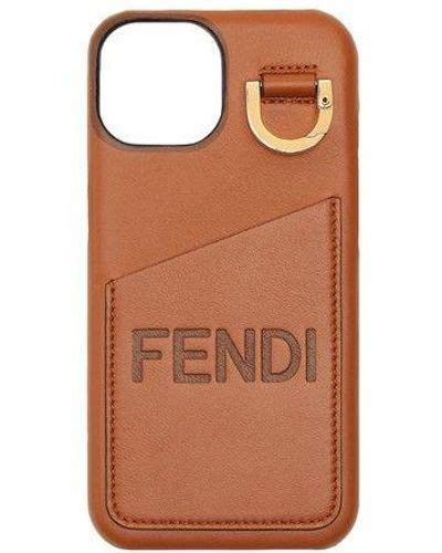 fendi trunk phone case|fendi phone cases for women.